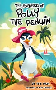Cover of Adventures of Polly the Penquin