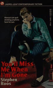 Cover of You'll miss me when I'm gone