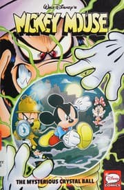 Cover of Mickey Mouse