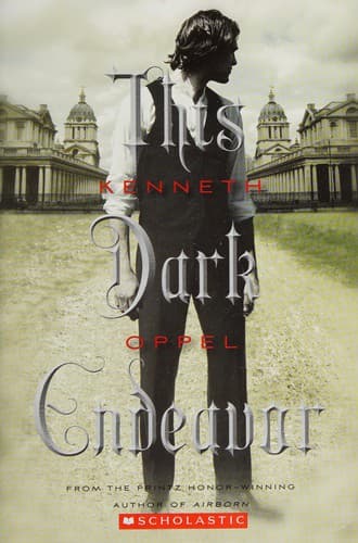 Cover of This dark endeavor