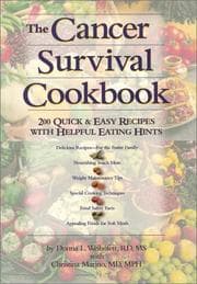Cover of Cancer Survival Cookbook