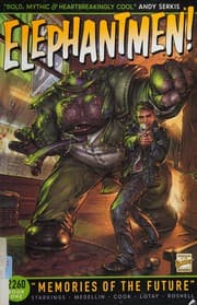 Cover of "Memories of the Future"