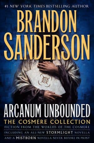 Cover of Arcanum Unbounded