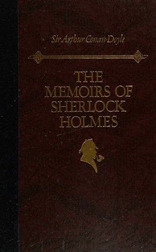 Cover of The Memoirs of Sherlock Holmes