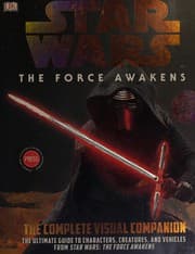 Cover from Star Wars Disney Canon Reference Books