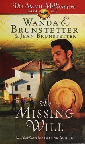 Cover of Missing Will