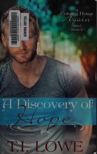 Cover of A discovery of hope