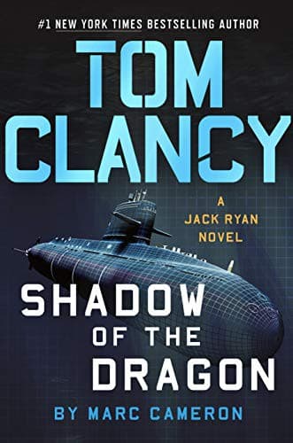 Cover of Untitled Jack Ryan 20