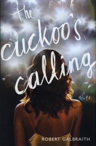 Cover of The Cuckoo's Calling