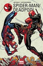 Cover of Spider-Man / Deadpool T01