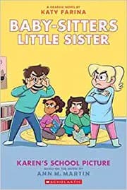 Cover of Karen's School Picture