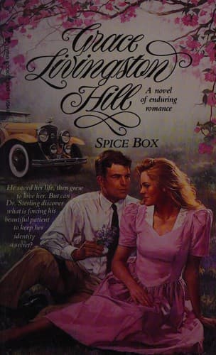 Cover of Spice Box (The Grace Livingston Hill Series, No. 38)