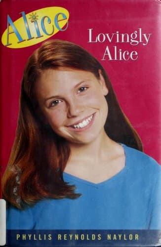 Cover of Lovingly Alice