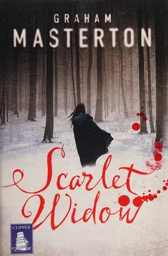 Cover of Scarlet Widow
