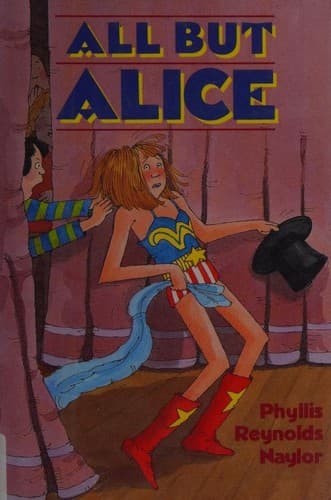 Cover of All but Alice