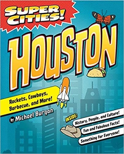 Cover of Super Cities!