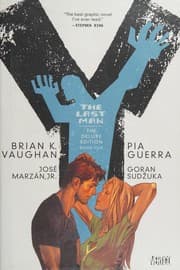 Cover of Y The Last Man - Deluxe Edition, Book 5