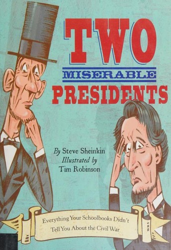 Cover of Two Miserable Presidents