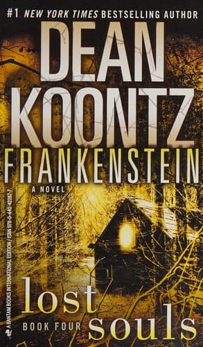 Cover of Frankenstein