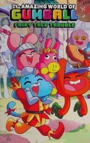 Cover of The amazing world of Gumball