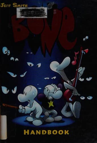 Cover of Bone Handbook