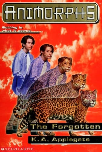 Cover of The Forgotten