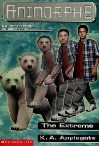 Cover of The Extreme