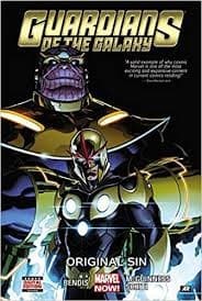 Cover of Guardians of the Galaxy Vol. 4