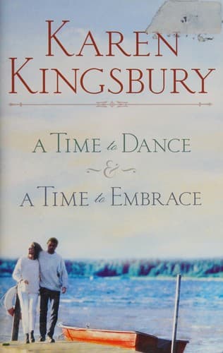 Cover of A Time to Dance and a Time to Embrace