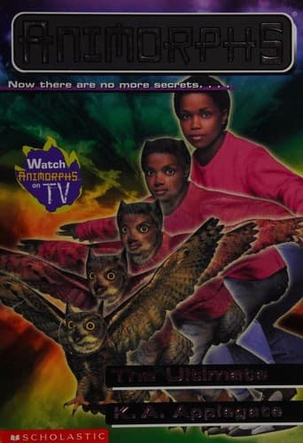 Cover of The Ultimate