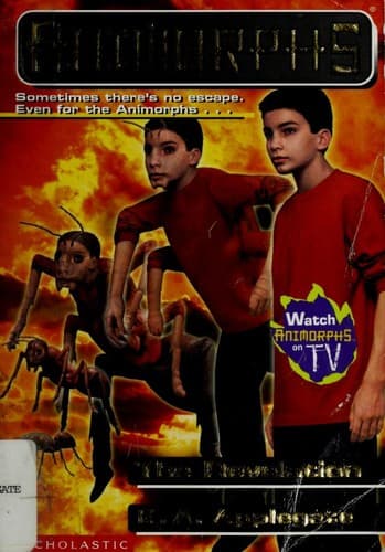 Cover of The Revelation