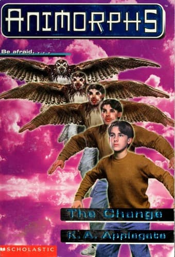 Cover of The Change