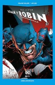 Cover of All-Star Batman y Robin, el chico maravilla