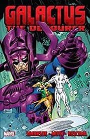 Cover of Galactus the Devourer