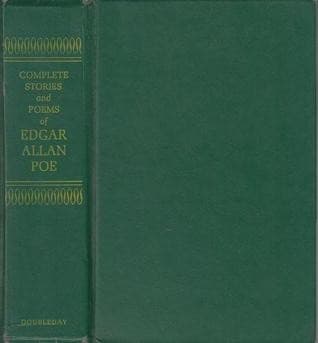 Cover of Complete Stories and Poems of Edgar Allan Poe