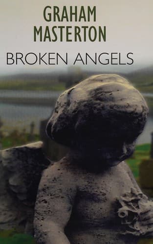 Cover of Broken Angels