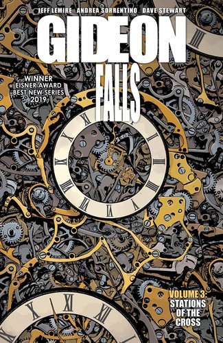Cover of Gideon Falls, Vol. 3