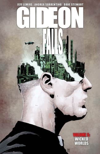 Cover of Gideon Falls, Vol. 5