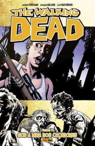 Cover of The Walking Dead, Vol. 11