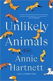 Cover of Unlikely Animals