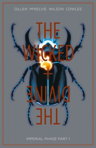 Cover of The Wicked + The Divine, Vol. 5