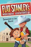 Cover of Flat Stanley's Worldwide Adventures #10