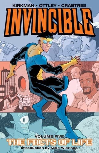 Cover of Invincible, Vol. 5