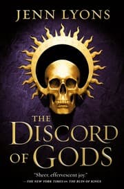 Cover of The Discord of Gods