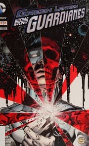 Cover of Green Lantern