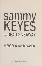 Cover of Sammy Keyes 10