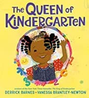 Cover of Queen of Kindergarten