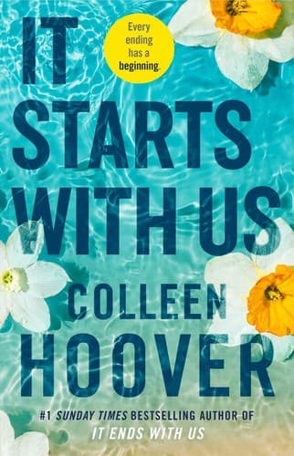 Cover of It Ends with Us, It Starts with Us