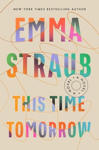 Cover of This Time Tomorrow