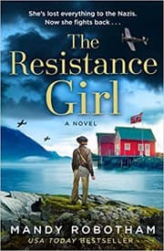 Cover of Resistance Girl